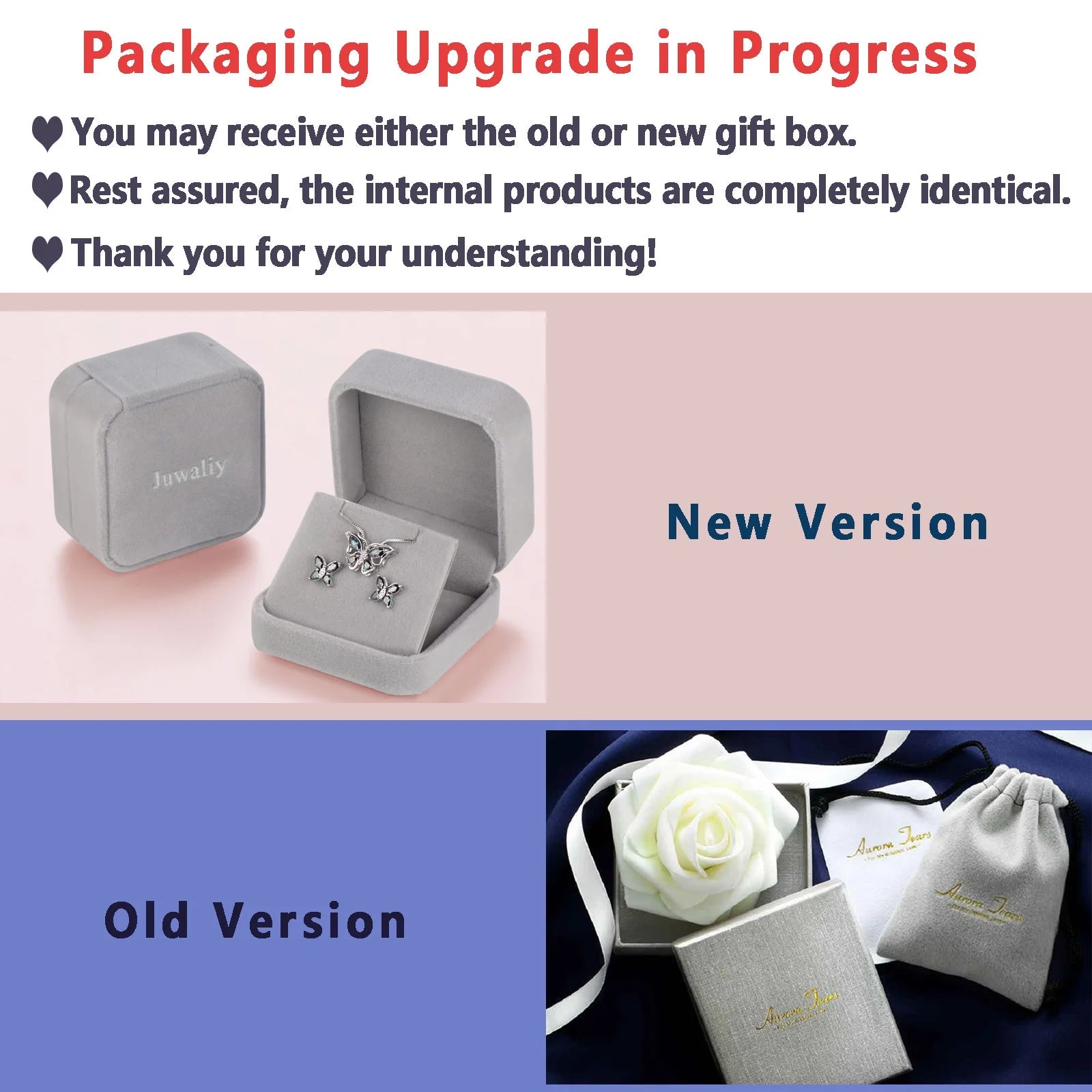 April Birthstone Jewelry Diamond White Butterfly Jewelry Set Fine Necklace Earrings Sterling Silver Women Birthday Wedding Mother'S Day Gifts