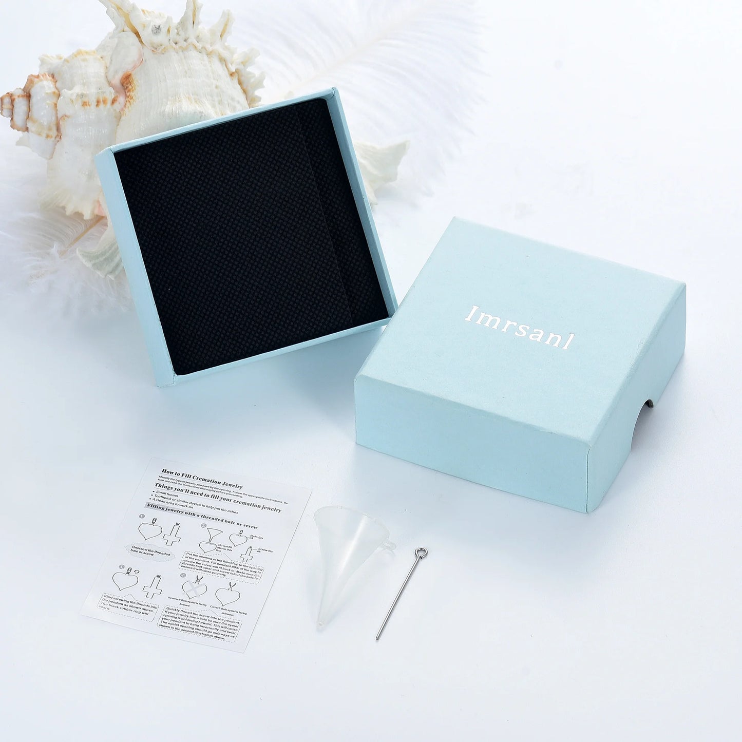 Cremation Bracelet for Ashes Stainless Steel Urn Bangles for Ashes Memorial Keepsake Cremation Memorial Urn Bracelet - Adjustable,Free Fill Kit