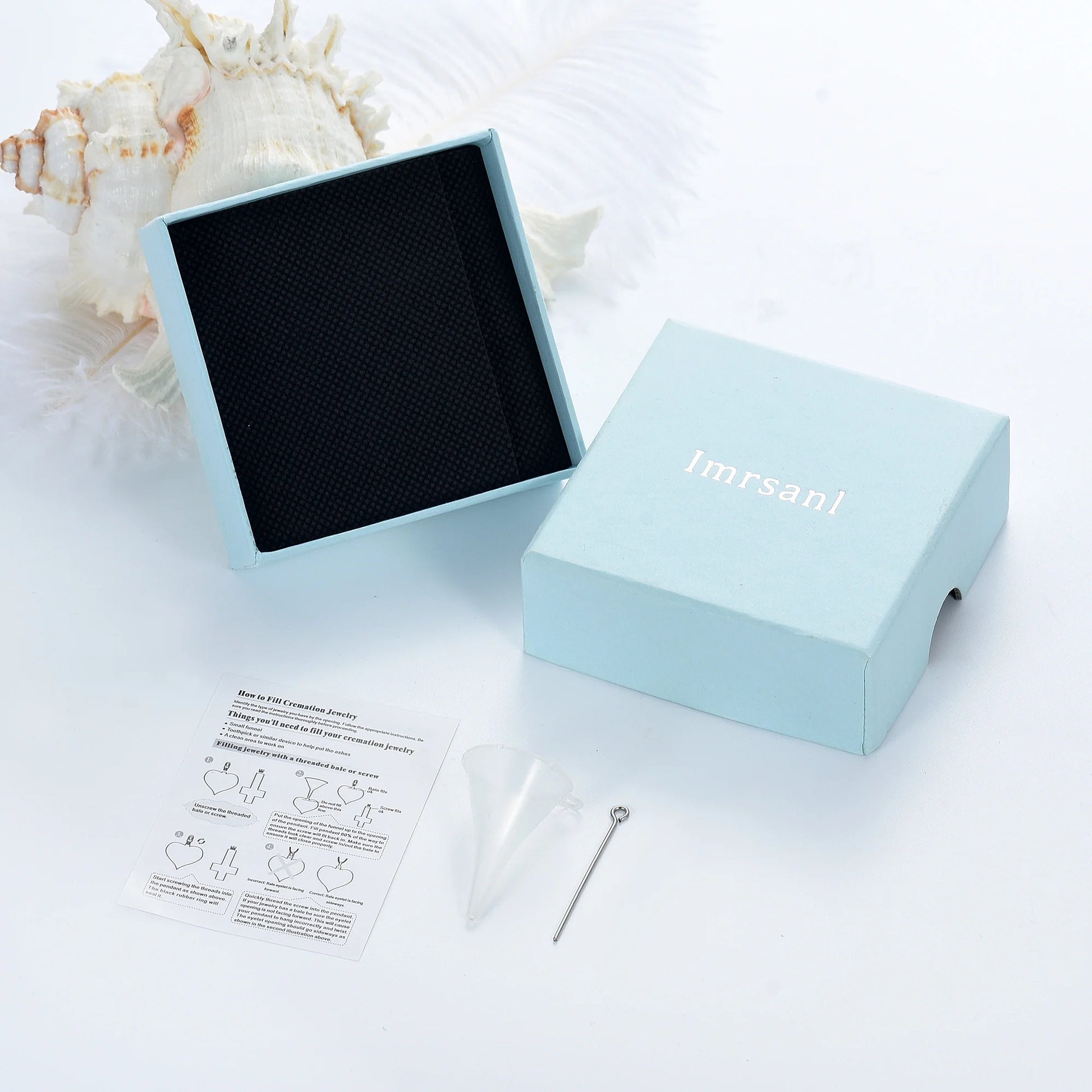 Cremation Bracelet for Ashes Stainless Steel Urn Bangles for Ashes Memorial Keepsake Cremation Memorial Urn Bracelet - Adjustable,Free Fill Kit