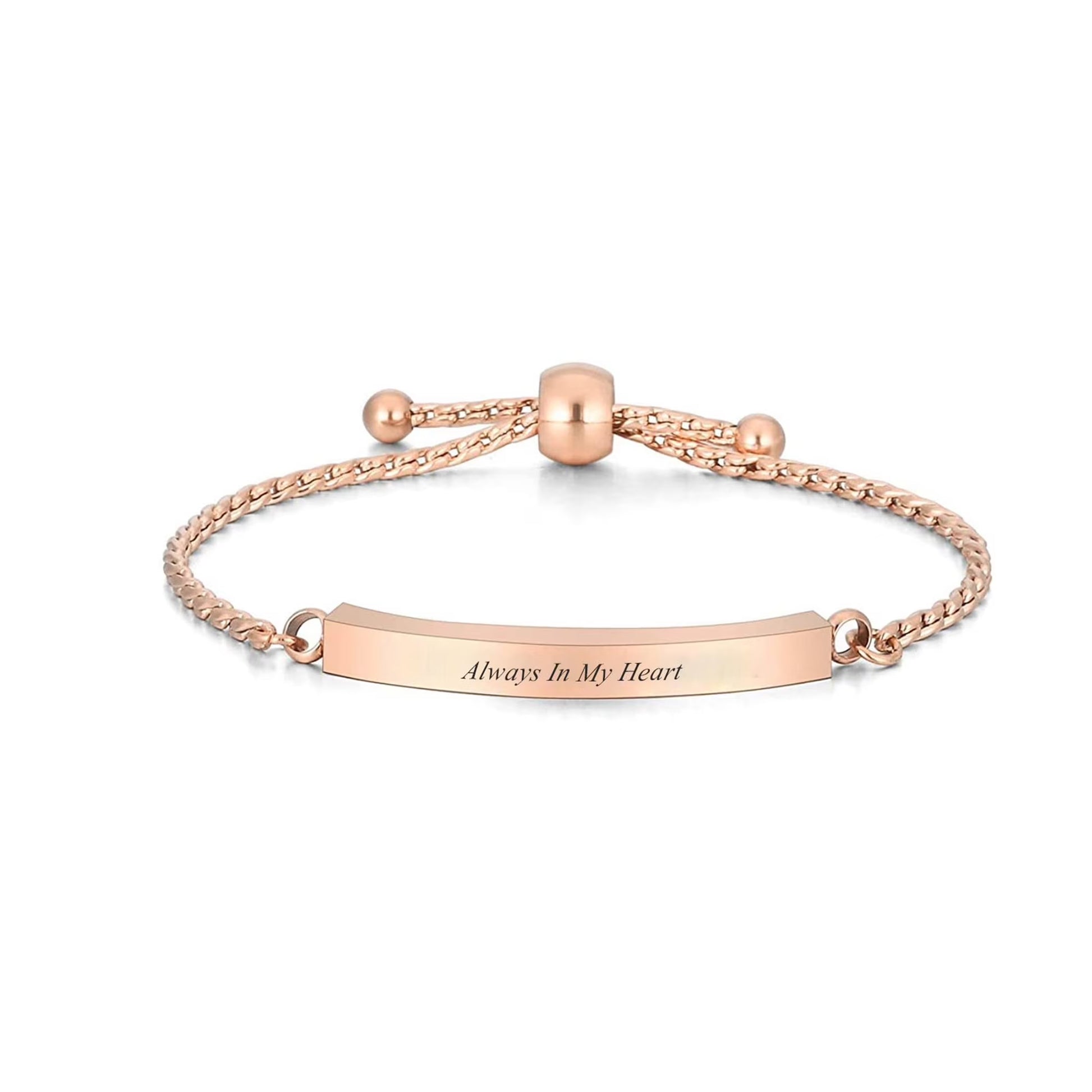 Cremation Bracelet for Ashes Stainless Steel Urn Bangles for Ashes Memorial Keepsake Cremation Memorial Urn Bracelet - Adjustable,Free Fill Kit